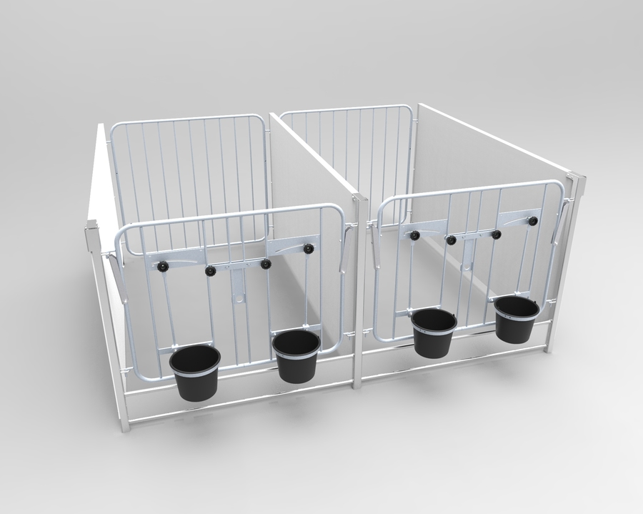 calf hutches Calf Hutches and Calf Pens